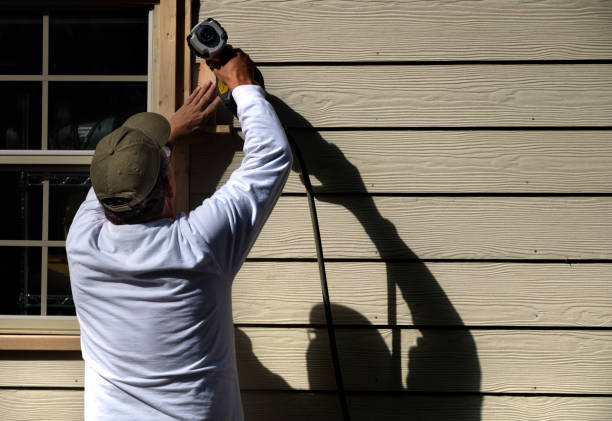 Professional Siding Installation & Repair in Mint Hill, NC